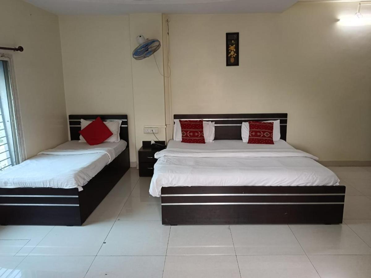 Hotel Mahati إندور المظهر الخارجي الصورة